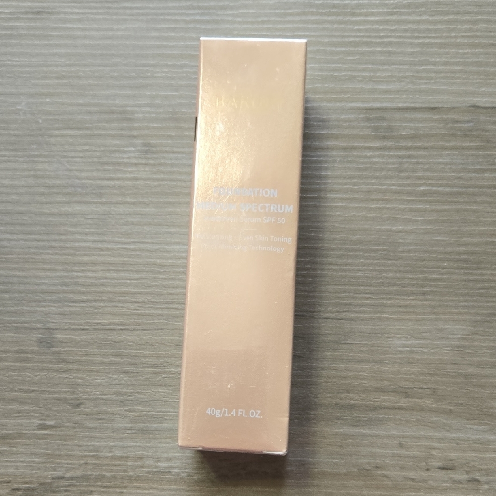 Cream Foundation Makeup for Flawless Finish